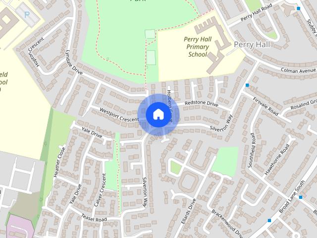Silverton Way, Wolverhampton, WV11