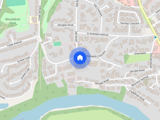 Silvertrees Wynd, Bothwell, Glasgow, South Lanarkshire, G71
