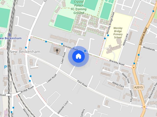 Silverwood Close, Beckenham, BR3
