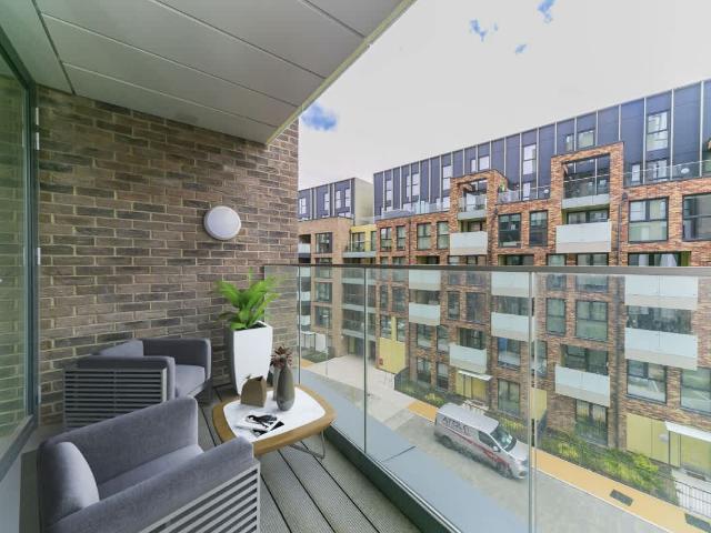 Silverwood Place SE10