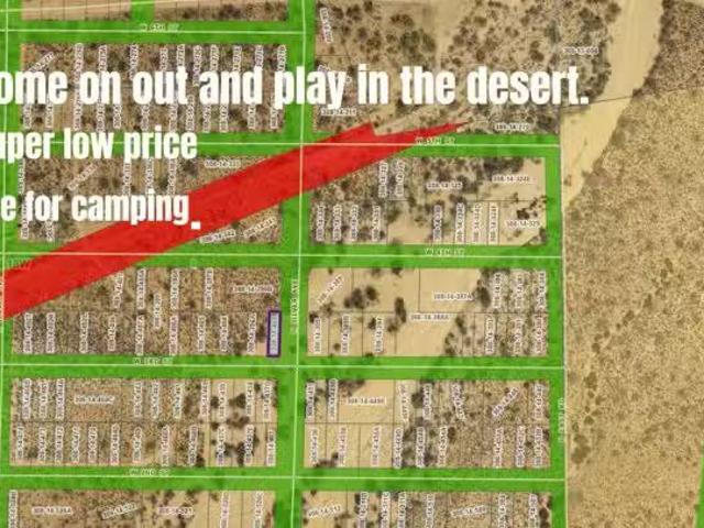 Silver, Chloride, AZ 86431 MLS 015911