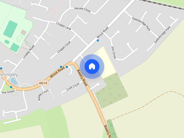 Silver Birch Grove, Finningley, DN9