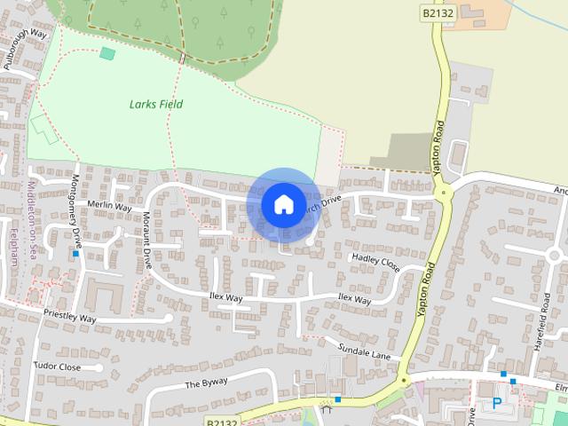 Silver Birch Drive, Bognor Regis, PO22