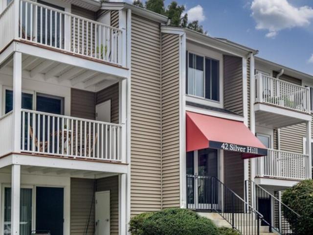 Silver Hill Ln Apt,natick, Condo For Sale