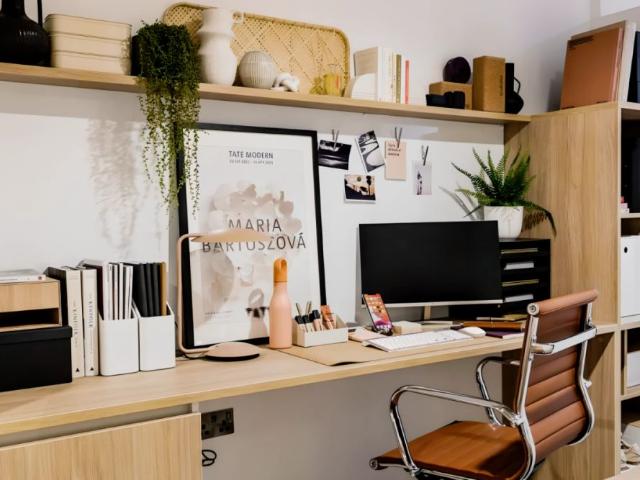 Silver Studio Mid Level