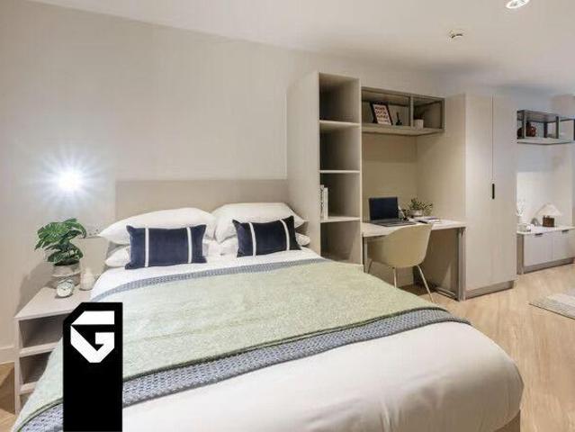 Student Silver Studio, The Quarter House 1 bed bungalow to rent £1,582 pcm £365 pw