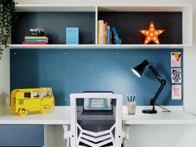 Silver Studio Single Occupancy