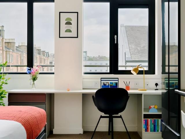 Silver Studio Single Occupancy