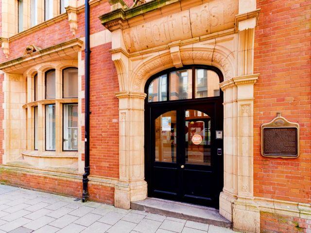 Silver Studio Single Occupancy