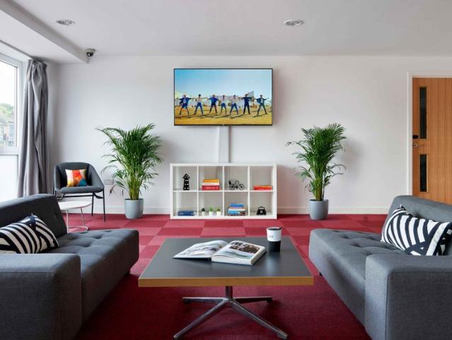 Silver Studio Single Occupancy