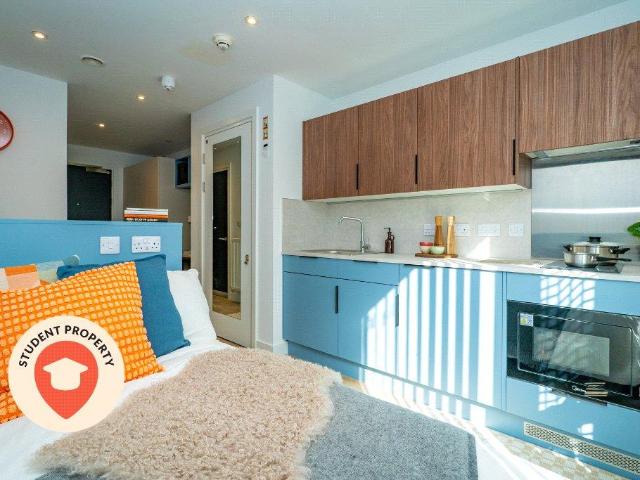 Silver Studio The Propeller. 1 bed property to rent £1,257 pcm £290 pw