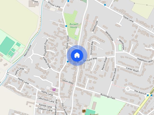 Silver Street, Burwell, Cambridge