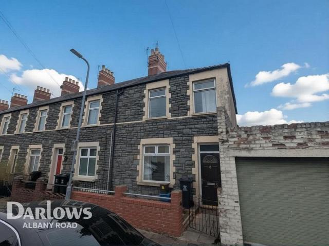 Silver Street, Cardiff 3 bed end of terrace house to rent £1,400 pcm £323 pw