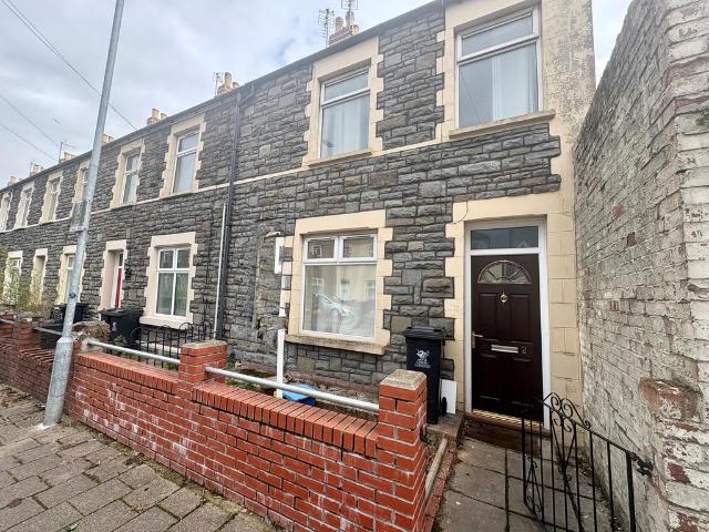 Silver Street, Cardiff, CF24 3 bed house to rent £1,400 pcm £323 pw