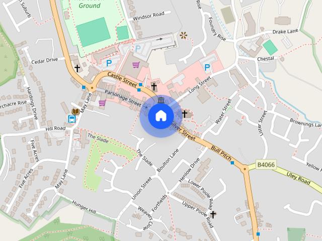 Silver Street, Dursley