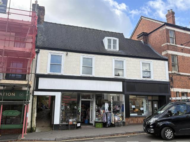 Silver Street, Dursley GL11, 1 bed flat to rent, £750 pcm | PrimeLocation