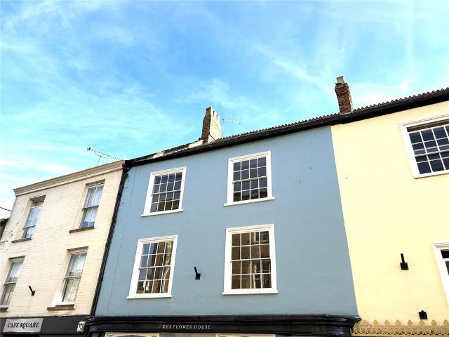 Silver Street, Ilminster, TA19 3 bed apartment to rent £1,300 pcm £300 pw