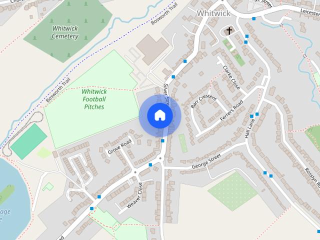 Silver Street, LE67 5EU