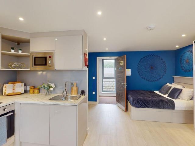 Silver Street, Reading RG1, Studio to rent, £1,560 pcm | PrimeLocation