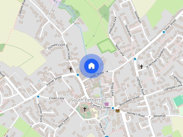 Silver Street, South Petherton, TA13 5BY
