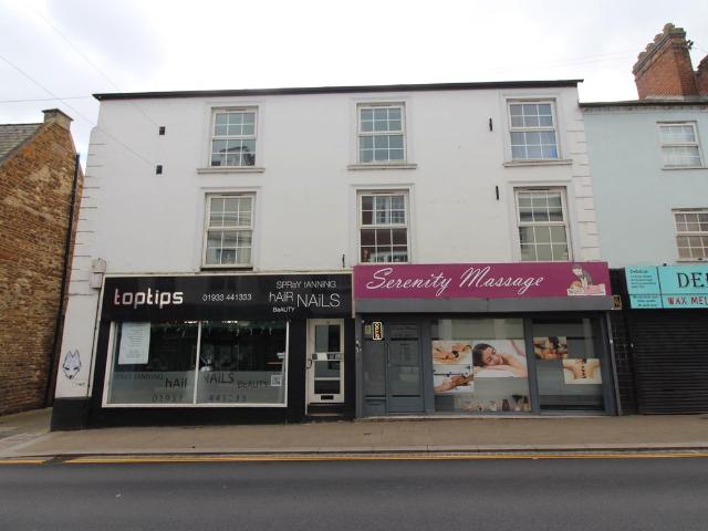Silver Street, Wellingborough NN8, 1 bed flat to rent, £695 pcm | PrimeLocation