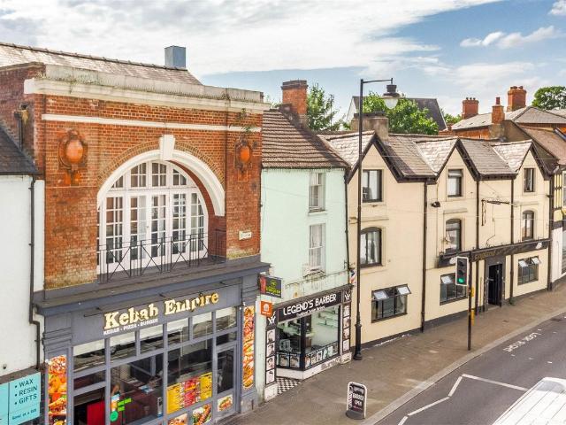Silver Street, Wellingborough NN8, 1 bed flat to rent, £750 pcm | PrimeLocation