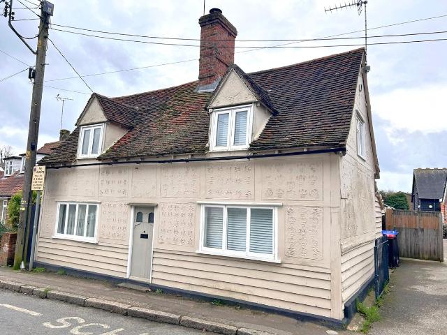 Silver Street, Wethersfield CM7, 2 bed cottage to rent, £1,400 pcm | PrimeLocation