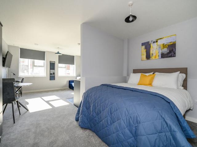 Marygate, Silver Street WF1, Studio to rent, £650 pcm | PrimeLocation