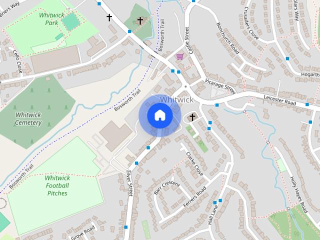 Silver Street, Whitwick