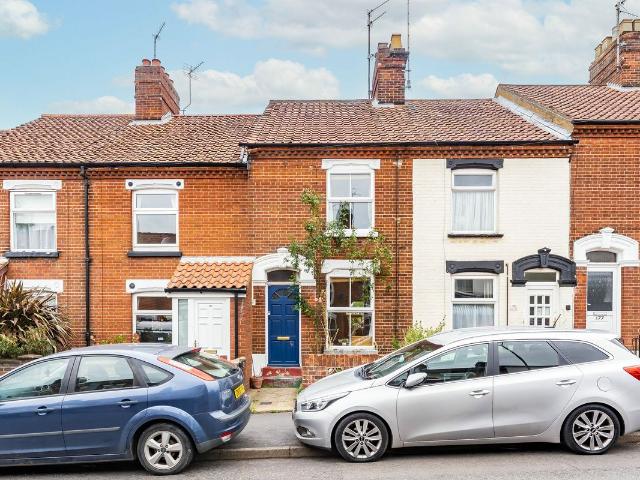 Silver Road, Norwich NR3, 2 bed terraced house to rent, £1,100 pcm | PrimeLocation