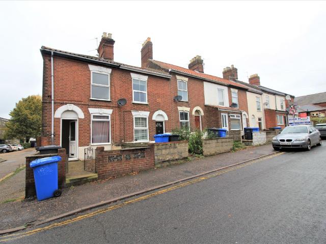 Silver Road, Norwich NR3, 2 bed end terrace house to rent, £1,095 pcm | PrimeLocation