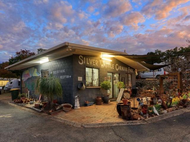 Silver Wattle Caravan Park Established Tourism & Accommodation Opportunity