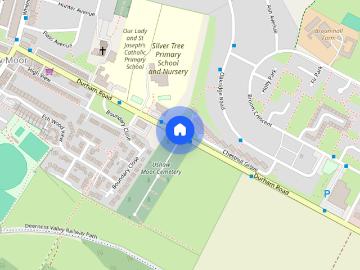 Ushaw Moor Durham, DL16, North East, North England