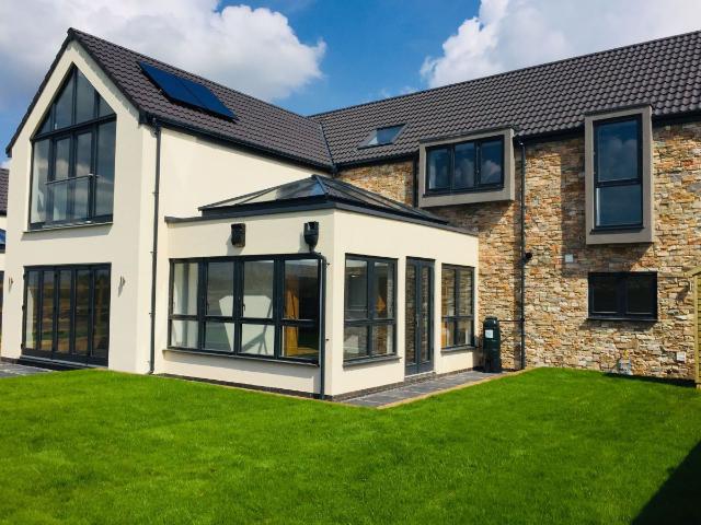Silver Trees, Church Lane, East Harptree, Bristol BS40, 5 bed detached house to rent, £2,750 pcm | PrimeLocation