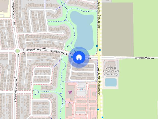 Silverado Townhome