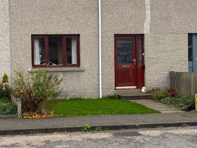Silverbank Gardens, Banchory AB31, 3 bed terraced house to rent, £995 pcm | PrimeLocation