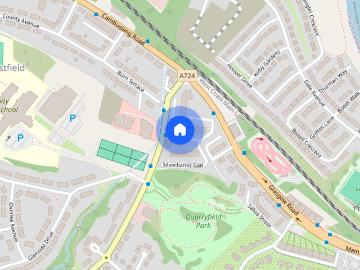 Apartment for rent in Shetland - Balcony