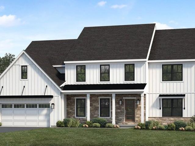 Silverbrooke Plan Copper Ridge Single Family Community