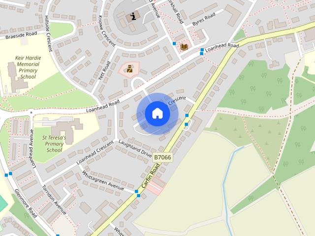 Silverburn Crescent, Newarthill