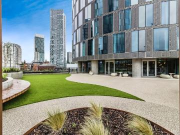 Silvercroft Street, Manchester, Trafford M15, 2 bed flat to rent, £1,800 pcm | PrimeLocation
