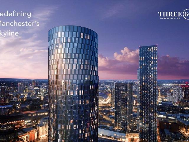 Silvercroft Street, Manchester M15, 2 bed flat to rent, £2,000 pcm | PrimeLocation