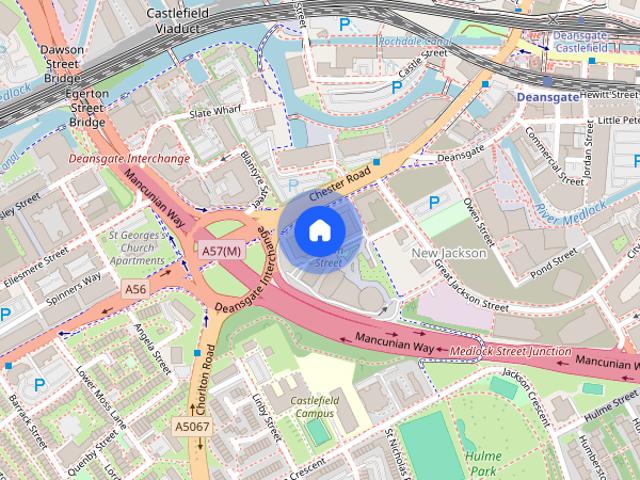 Silvercroft Street, Manchester, M15
