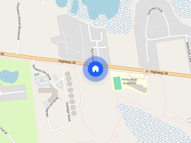 Silvercreek Apartments