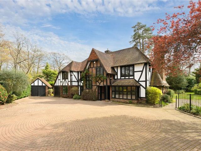 Silverdale Avenue, Walton On Thames, Surrey KT12, 5 bed detached house to rent, £8,500 pcm | PrimeLocation