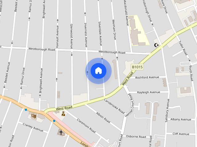Silverdale Avenue, Westcliff On Sea