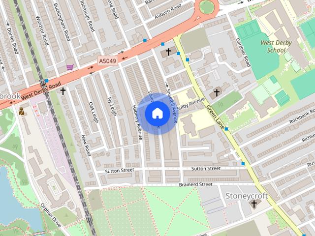Silverdale Avenue, Liverpool, L13
