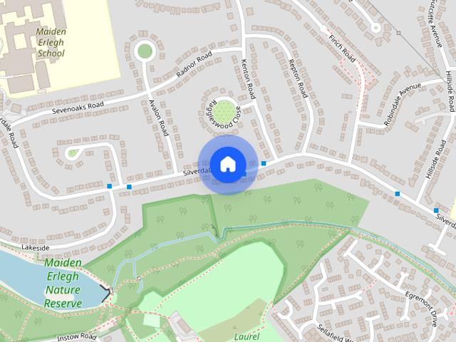 Silverdale Road, Earley, Reading, RG6