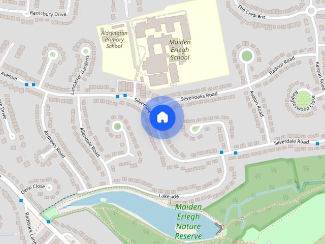 Silverdale Road, Earley, Reading, RG6