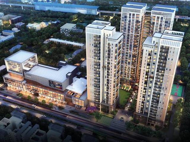 Sector 43 3 BHK Apartment For Sale Gurgaon