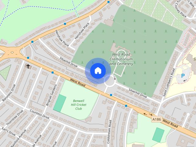 Silverhill Drive, Newcastle Upon Tyne